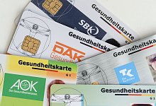 Krankenkassen - Jens Kalaene/dpa-Zentralbild/dpa