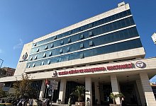 Taksim-Krankenhaus - Mirjam Schmitt/dpa