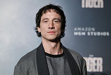 Der Schauspieler Laurence Rupp ermittelt im "Tatort" aus Wien - Jens Kalaene/dpa