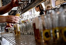 Hastronomie - Britta Pedersen/dpa