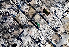 Brände in Kalifornien - Noah Berger/FR34727 AP/AP/dpa