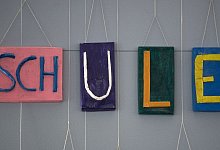 Schule - Fabian Sommer/dpa