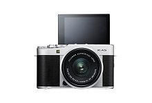 Fujifilm X-A5 - Foto: Fujifilm/dpa-tmn