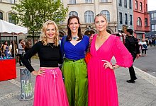 30 Jahre RTL-Serie &laquo;Gute Zeiten, schlechte Zeiten&raquo; - Foto: Gerald Matzka/dpa