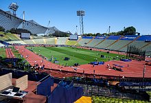 Ob die Leichtathletik Teil der European Championships bleibt, soll sich bald entscheiden. - Sven Hoppe/dpa