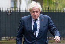 Boris Johnson - Tayfun Salci/ZUMA Press Wire/dpa