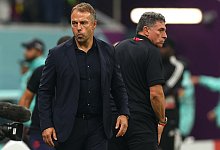 Hansi Flick - Christian Charisius/dpa