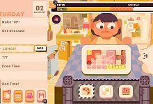 Screenshot aus dem Spiel «Consume me» - Hexecutable/dpa-tmn