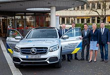 Wasserstoff - Archivfoto: Kreis Lippe