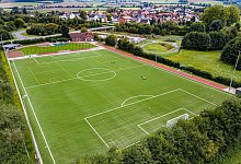 Sportplatz Langenholzhausen - Gemeinde Kalletal