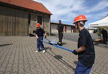 Feuerwehr - Daniel Hobein / Feuerwehr Bad Salzuflen