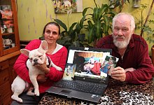 Margitta und Thomas Müller - Bernhard Preuss