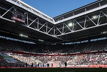 D&uuml;sseldorfer Gro&szlig;konzert - Foto: Bernd Thissen/dpa