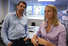 TV-Ausblick ARD - &laquo;Steirergift&raquo; - Toni Muhr/ARD Degeto Film/Allegro Film/dpa