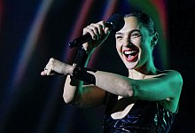 Gal Gadot - Tuane Fernandes/dpa