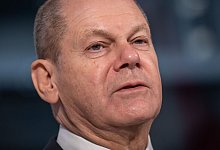 Olaf Scholz - Michael Kappeler/dpa