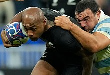 Rugby - Christophe Ena/AP/dpa