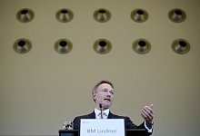 Christian Lindner - Kay Nietfeld/dpa