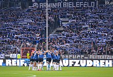 DSC Arminia Bielefeld - Fortuna D&uuml;sseldorf - 1 - Teresa Kroeger