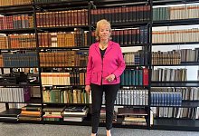 AfD-nahe Stiftung hofft auf Staatsgeld in Millionenh&ouml;he - J&ouml;rg Ratzsch/dpa