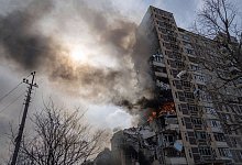 Awdijiwka - Evgeniy Maloletka/AP