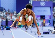 Paris 2024 - Leichtathletik - Axel Kohring/Beautiful Sports/Pool/dpa