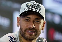 Neymar - Andre Penner/AP/dpa