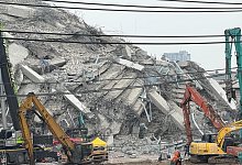 Erdbeben in Thailand - Carola Frentzen/dpa