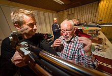 Jens Rademacher und Gerhard Arend - Torben Gocke