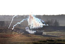 Truppen&uuml;bungsplatz Senne - Vera Gerstendorf-Welle