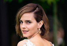 Emma Watson - Scott Garfitt/AP/dpa