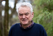 Sepp Maier - Sven Hoppe/dpa