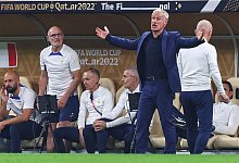 Didier Deschamps - Tom Weller/dpa