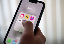 Illustration - Dating-Apps - Alicia Windzio/dpa