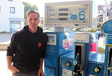 Weder Benjamin Kodytek noch seine Mitarbeiter mussten sich bislang mit w&uuml;tenden Kunden herumschlagen. - Anastasia von Fugler