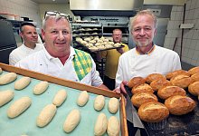 Kreishandwerksmeister - Bernhard Preu&szlig;