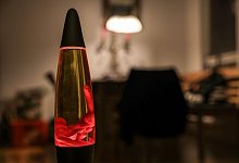 Lavalampe wird 60 - Oliver Berg/dpa