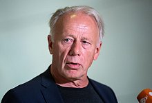 J&uuml;rgen Trittin - Foto: Bernd von Jutrczenka/dpa