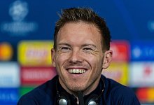 Julian Nagelsmann - Foto: Robert Michael/dpa-Zentralbild/dpa