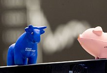 ETF-Geldanlage - Foto: Frank Rumpenhorst/dpa-tmn