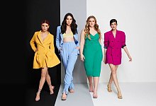 &laquo;Germany's Next Topmodel&raquo; - Foto: Marc Rehbeck/ProSieben/dpa