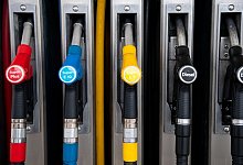 Tankstelle - Foto: Sven Hoppe/dpa