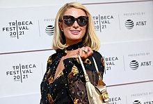 Paris Hilton - Foto: Evan Agostini/Invision/dpa