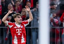 Bayern München - FC Brügge - Sven Hoppe/dpa