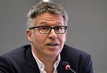 Bernhard Rohleder - Foto: Peter Steffen/dpa