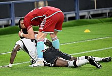 Deutschland - Kolumbien - Bernd Thissen/dpa