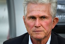 Jupp Heynckes - Peter Kneffel/dpa