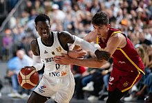 Deutschland - Spanien - Marius Becker/dpa