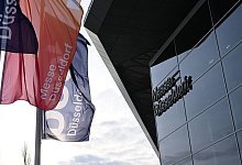Messe D&uuml;sseldorf - Jahreszahlen 2025 - Wolf von Dewitz/dpa