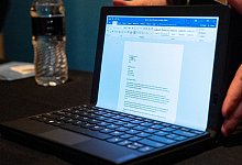 Lenovo - Foto: Florian Schuh/dpa-tmn